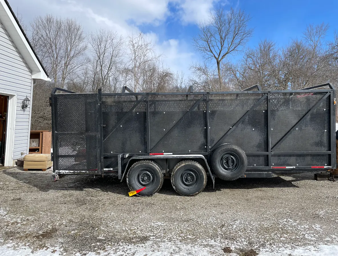 12 Yard Dumpster Rental in Bemidji, MN